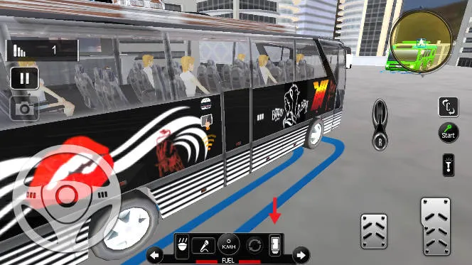 ��ʿ����֮��(��ʿģ���ʻ��Ϸ)v1.1.2 ���°�