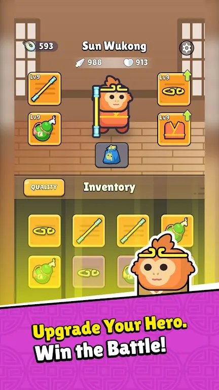 ������Ӣ�۴�˵(���������Ϸ)v1.0.0 ��׿��