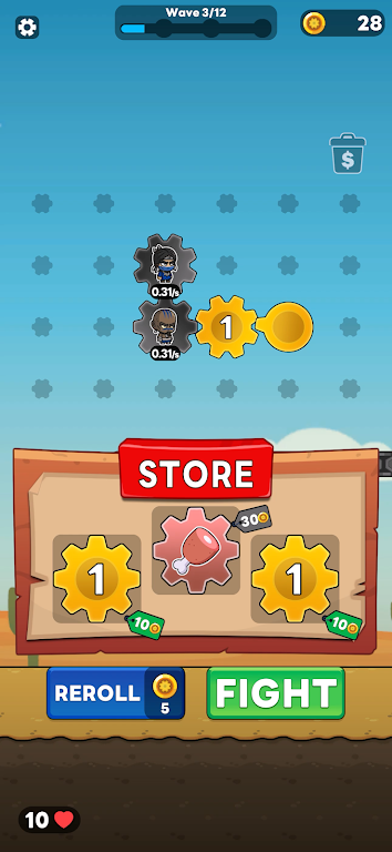 ����ս��(����������Ϸ)v3.0.7 ��׿��