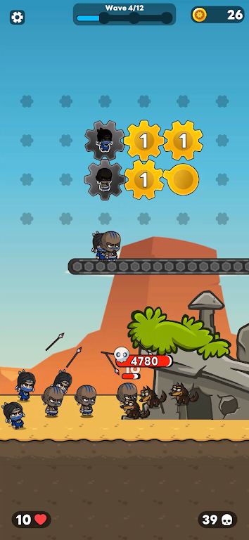 ����ս��(����������Ϸ)v3.0.7 ��׿��