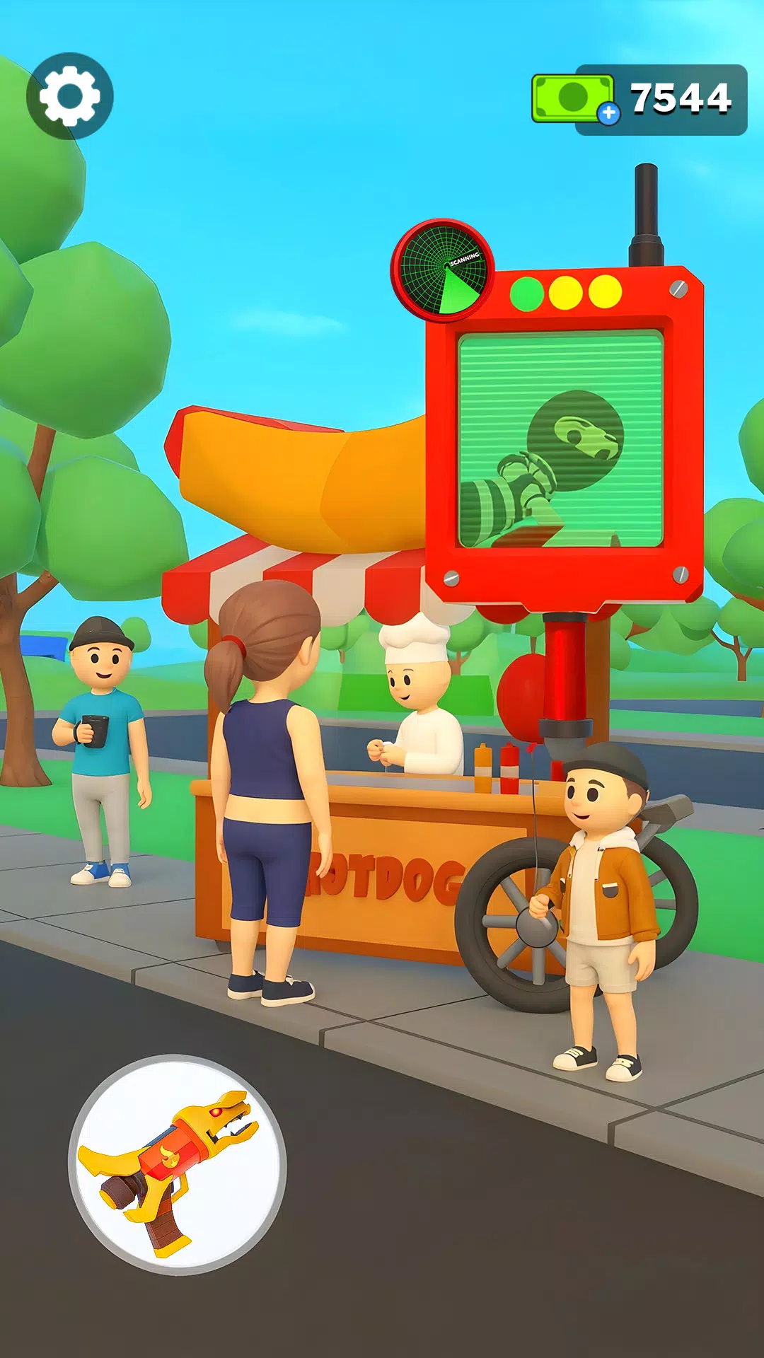 �ҵ�С͵(С͵ץ����Ϸ)v1.8 �ٷ���