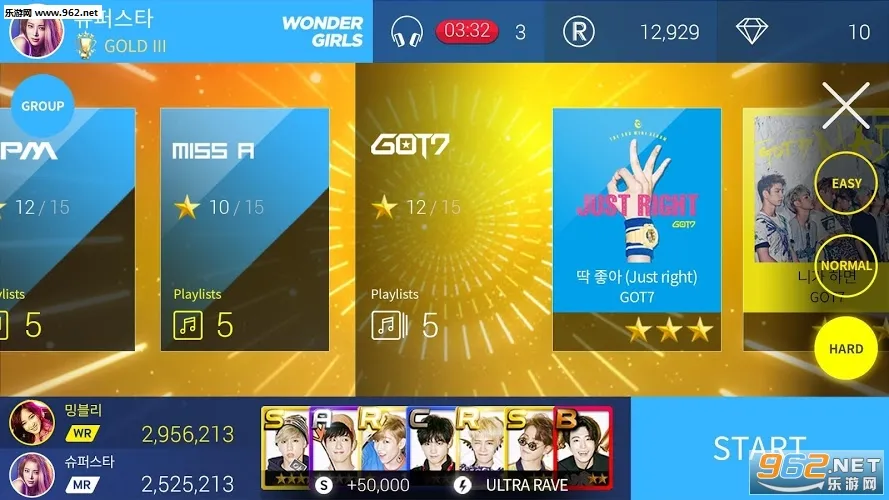 SUPERSTAR JYPNATION(KPOP������Ϸ)v3.6.2 �ٷ���