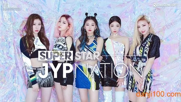 SUPERSTAR JYPNATION(KPOP������Ϸ)