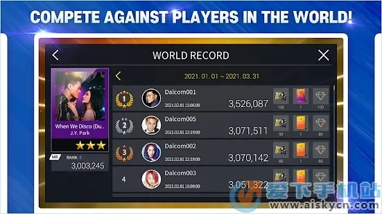 SUPERSTAR JYPNATION(KPOP������Ϸ)v3.6.2 �ٷ���