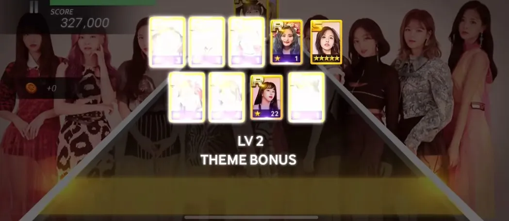 SUPERSTAR JYPNATION(KPOP������Ϸ)v3.6.2 �ٷ���