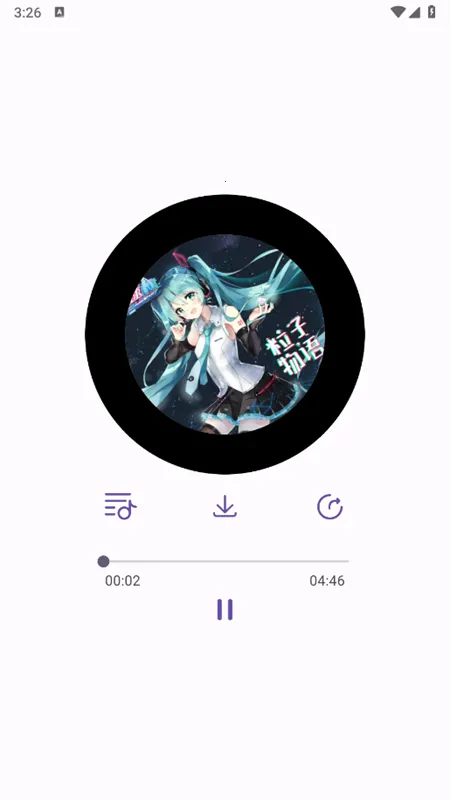 MikuMusic(�������ֲ�����)v1.3 �ٷ���