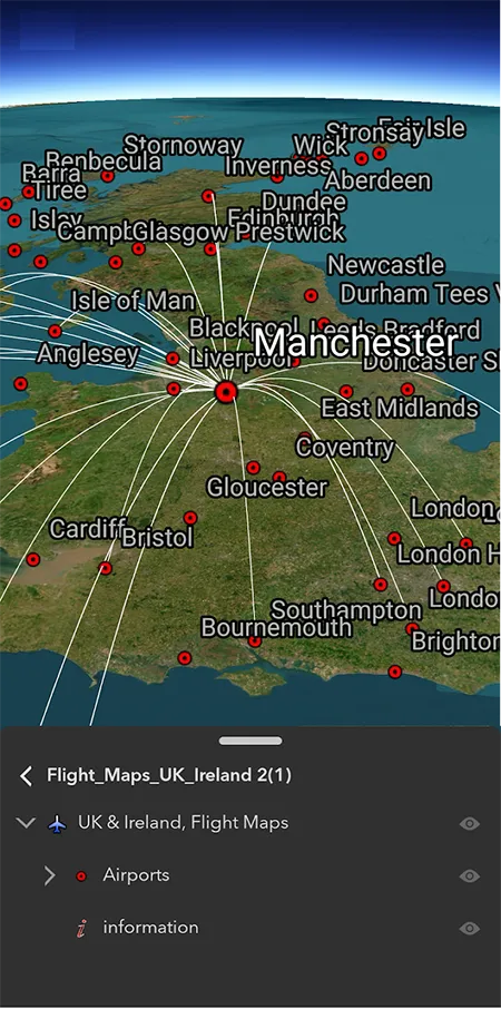 ArcGIS Earth(3D�����ͼ����)v2.5.1 �ֻ���