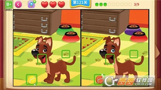 һ��ͼ�Ҳ�ͬ(�Ҳ�������Ϸ)v1.3 ��Ѱ�