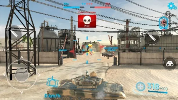 ս������ս��v0.8 �ֻ���