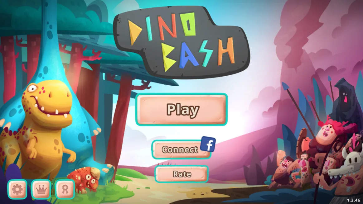 Dino Bashv1.4.3 ��Ѱ�
