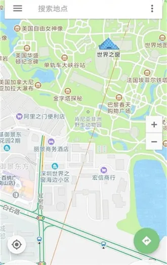 ���ǵ�ͼ(���ⶨλ����)