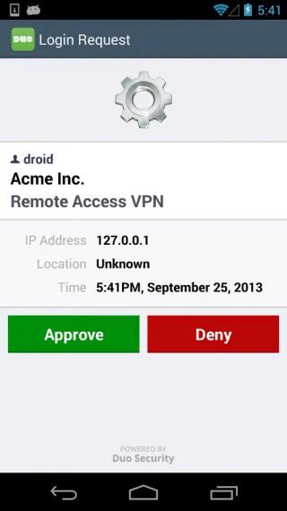 Duo Mobile��׿���ֻ���