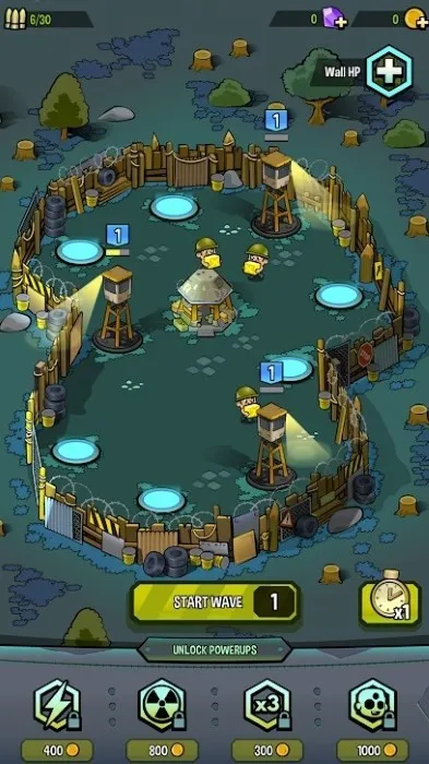 Zombie Towersv13.0.107 �ֻ���