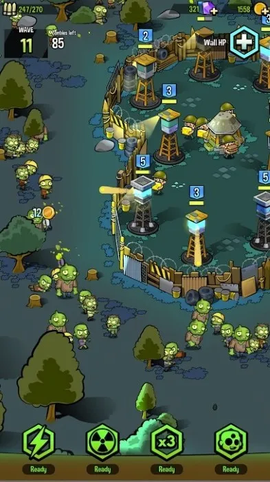 Zombie Towersv13.0.107 �ֻ���