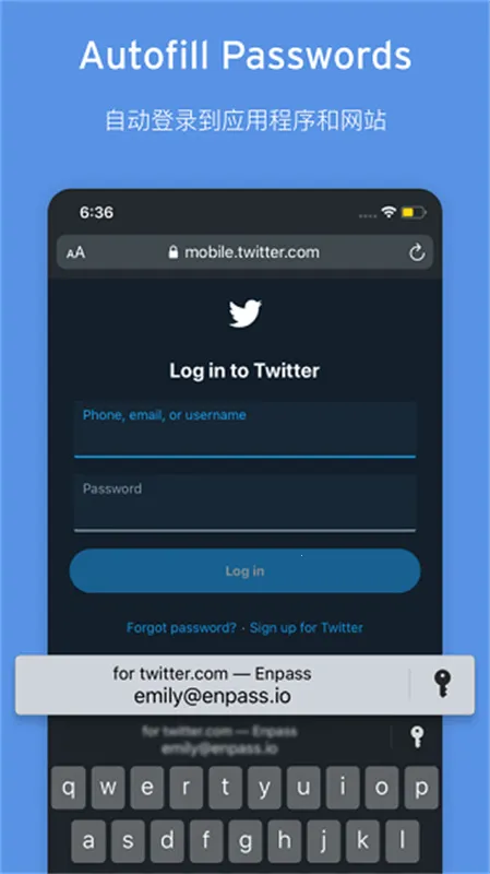 Enpass�ٷ����°汾v5.1.1 �ֻ���