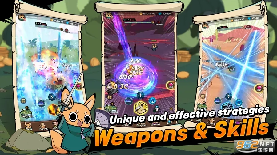 ��β�Ķ�ħɱ������v1.6.4 �ֻ���