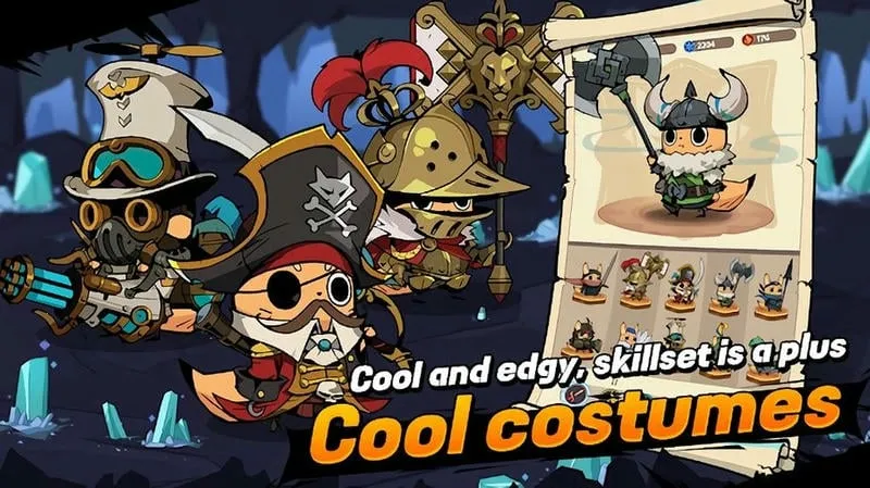 ��β�Ķ�ħɱ������v1.6.4 �ֻ���