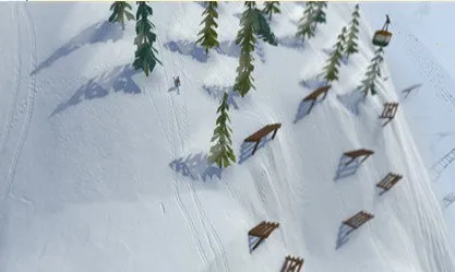 ��ɽ��ѩģ����