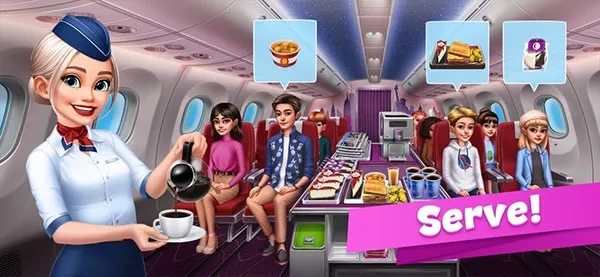 �ɻ����Airplane Chefs�ٷ����°汾v11.2.0 ��Ѱ�