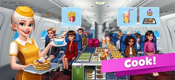 �ɻ����Airplane Chefs�ٷ����°汾v11.2.0 ��Ѱ�