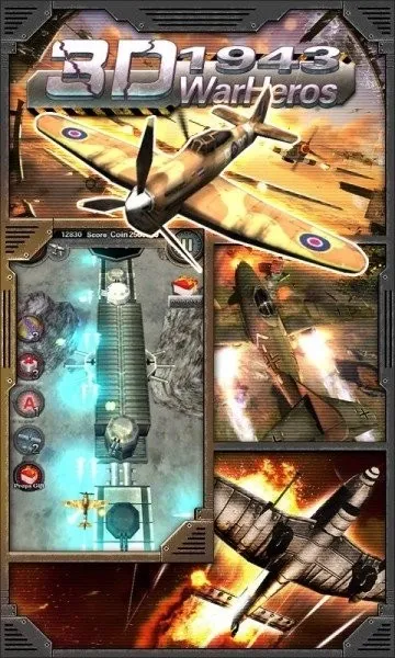 3DսӢ1943()v1.2 Ѱ