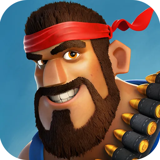 Boom Beachװ(ս)v49.58.24 ׿