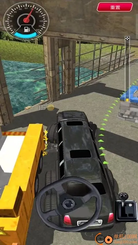 ���ż�ʻģ��