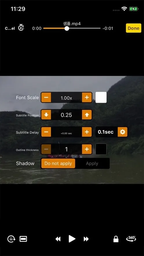 gomplayerv1.8.9 ���°�