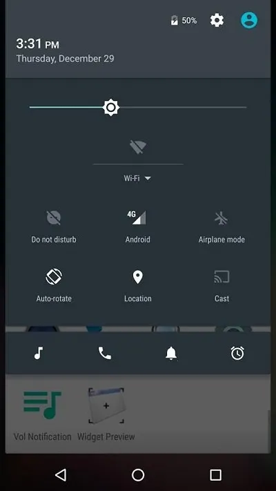 Volume Notificationv0.4.2 ��Ѱ�