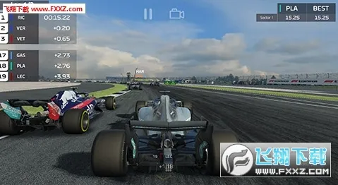 F1 Mobile Racing�ٷ����°汾v5.4.11 ��׿��