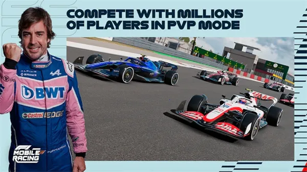 F1 Mobile Racing�ٷ����°汾