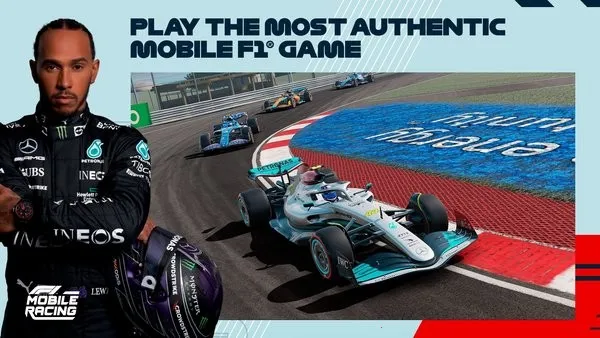 F1 Mobile Racing�ٷ����°汾v5.4.11 ��׿��