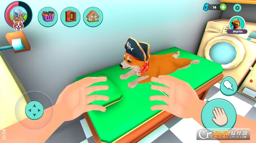 �ҵĳ��ﹷģ����v1.1.1.20 ���°�