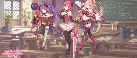 ��������Re:Dive��׿���ֻ���