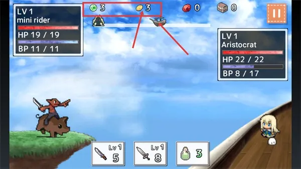 ����Ͷ��RPG���İ�