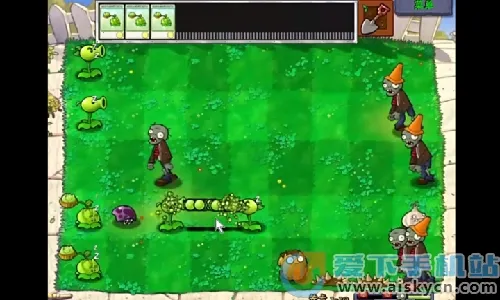 ֲ���ս��ʬ��С��֮�������ֻ���v1.01 ��Ѱ�