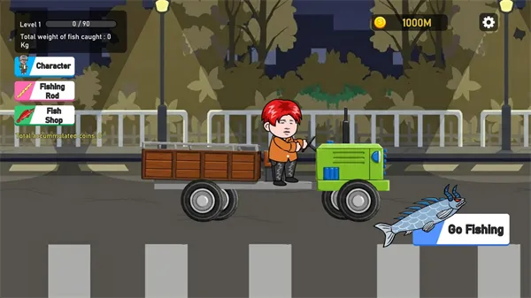 钓鱼大战安卓版手机版 钓鱼大战安卓版手机版