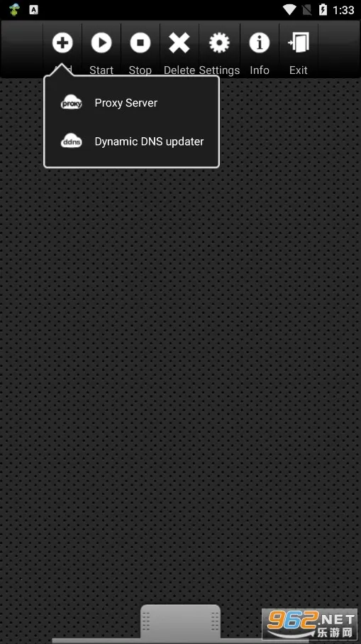 proxy server appv3.2 ���°�
