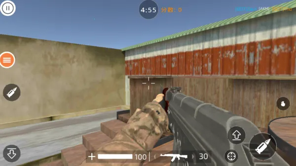 �ѻ��ֶ��ճԼ�ǹս�����ֻ���v1.2.2 ���°�