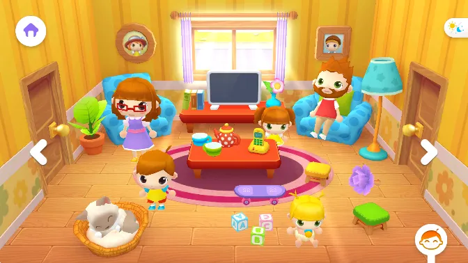 ���۵ļ�ͥ����