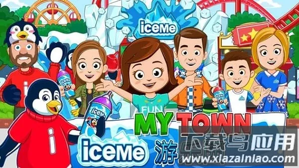 �ҵ�С������԰2026���ذ�װv1.00 �ٷ���