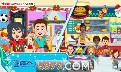 �ҵ�С������԰2026���ذ�װv1.00 �ٷ���