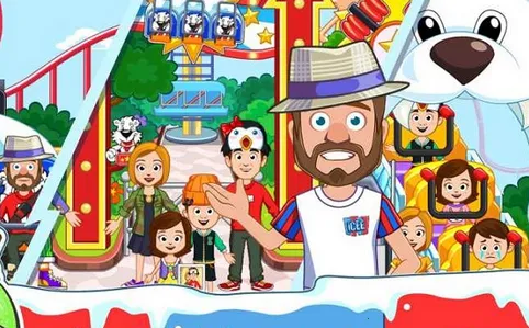 �ҵ�С������԰2026���ذ�װ