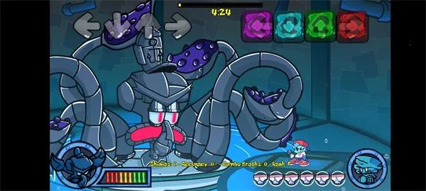 FNF���౦�����汤ģ��2026���ذ�װv0.2.7.1 ��׿��