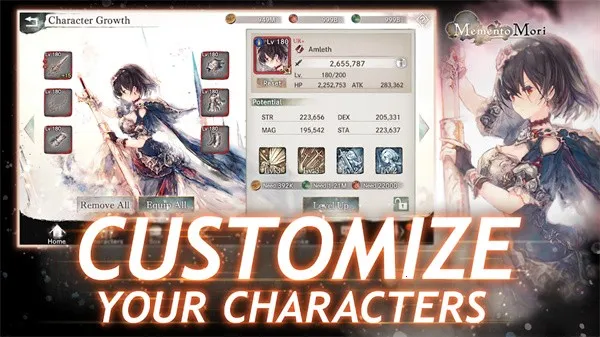 memento moriv3.14.0 ���°�