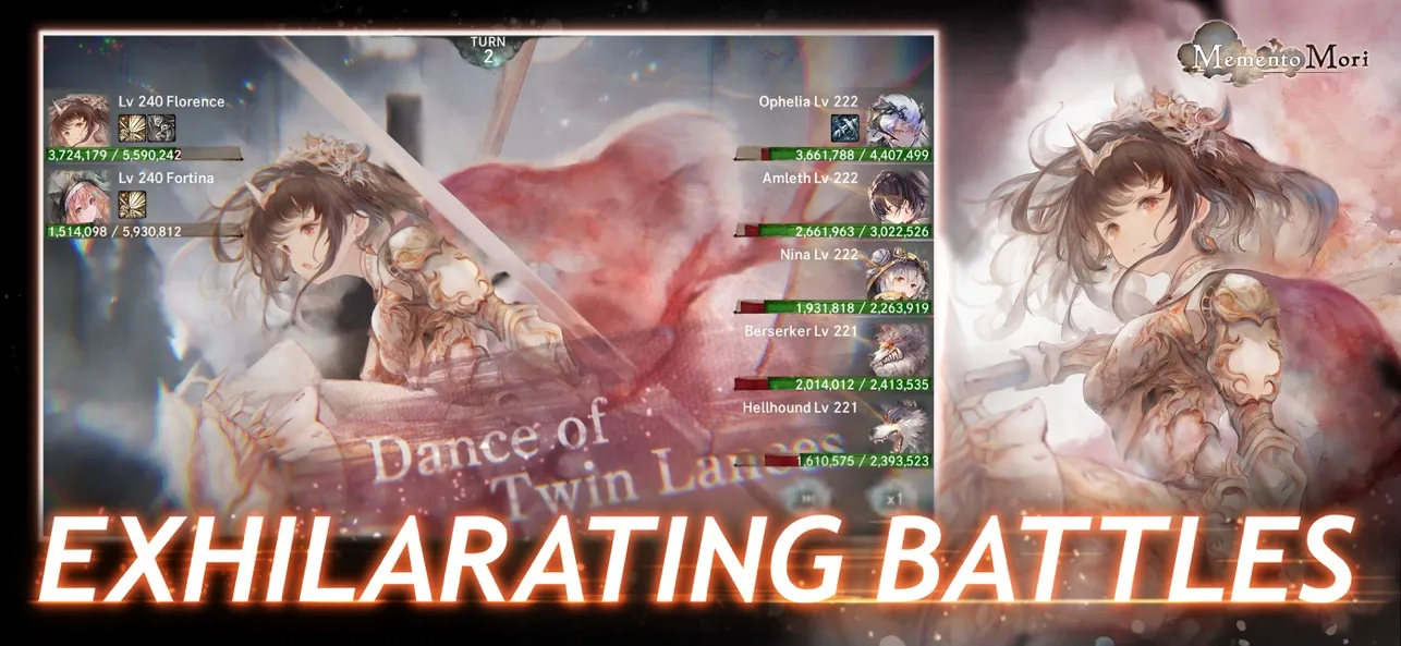 memento moriv3.14.0 ���°�