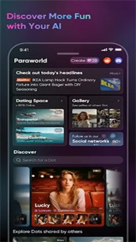 Paradot2026���ذ�װv2.9.5 ��׿��