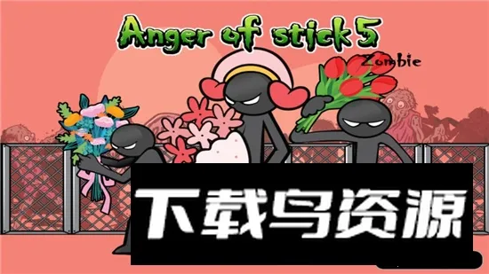 AngerOfStick5��ŭ�Ļ����5v1.1.89 �ֻ���