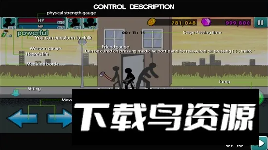 AngerOfStick5��ŭ�Ļ����5v1.1.89 �ֻ���