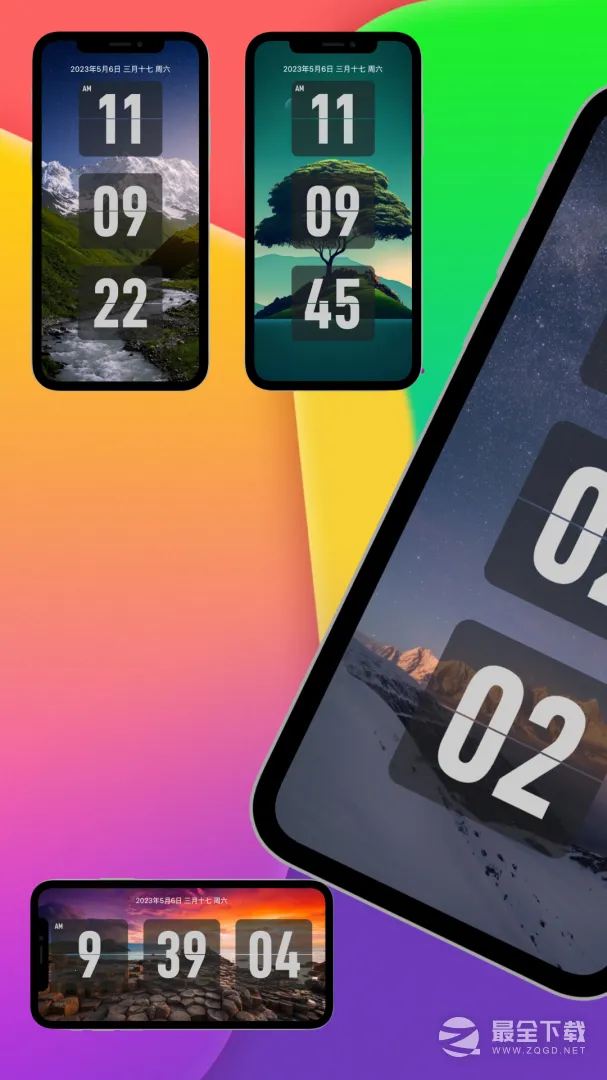 FliTik��ҳʱ�Ӱ�׿���ֻ���v1.2.3 ��׿��